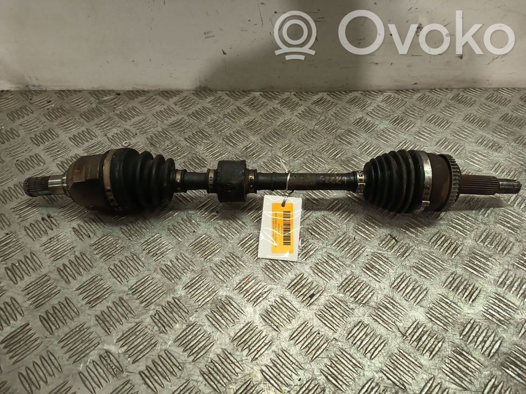 Eje de transmisión delantero   49500A6100