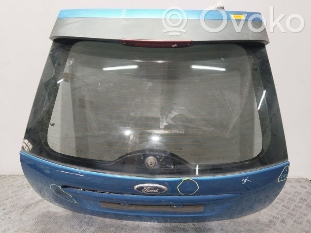 Ford Focus Puerta del maletero/compartimento de carga