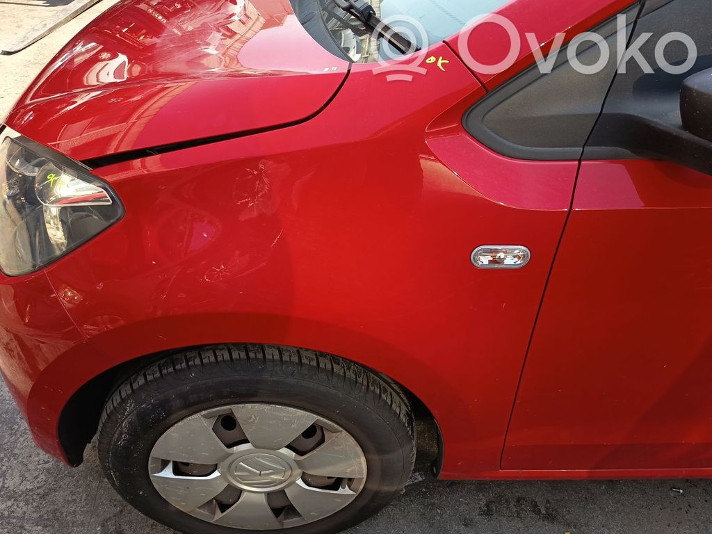 Volkswagen Up Aile