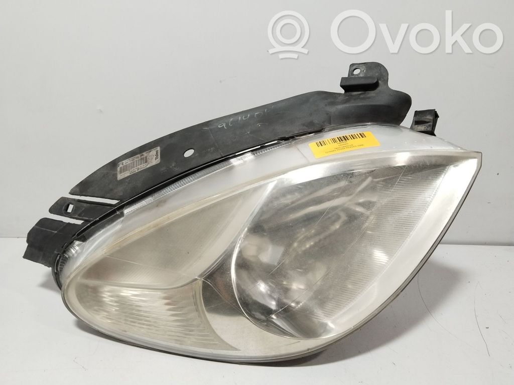 Citroen Xsara Phare frontale