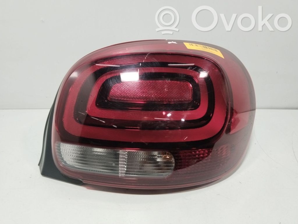 Citroen C3 Pluriel Luci posteriori