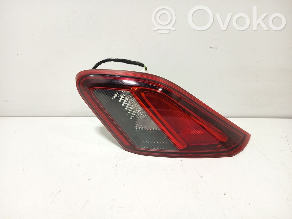 Opel Corsa E Luz trasera/de freno