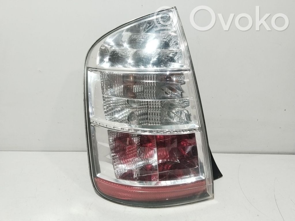 Toyota Prius (XW20) Takavalot 