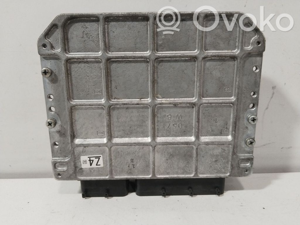Toyota Prius (XW50) Sterownik / Moduł ECU 