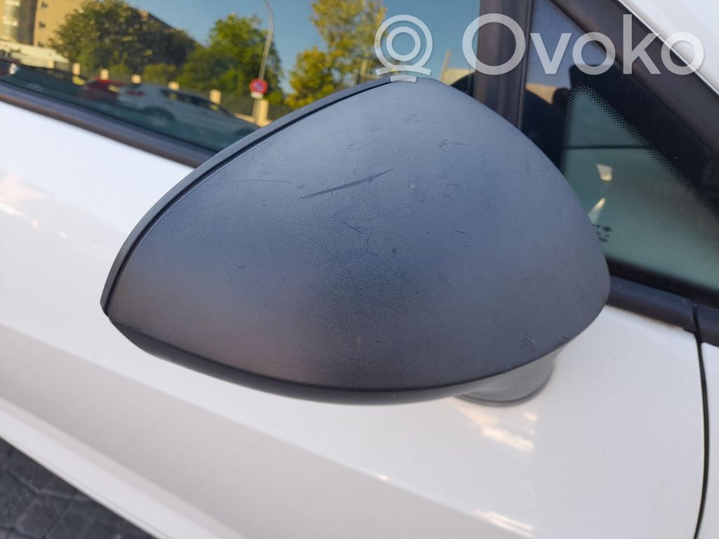 Seat Ibiza IV (6J,6P) Espejo lateral eléctrico de la puerta delantera 