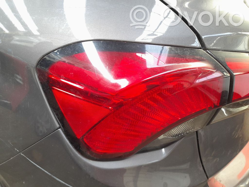 Fiat Tipo Luci posteriori