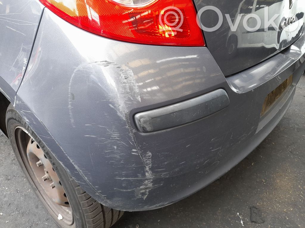 Renault Clio III Bară spate 