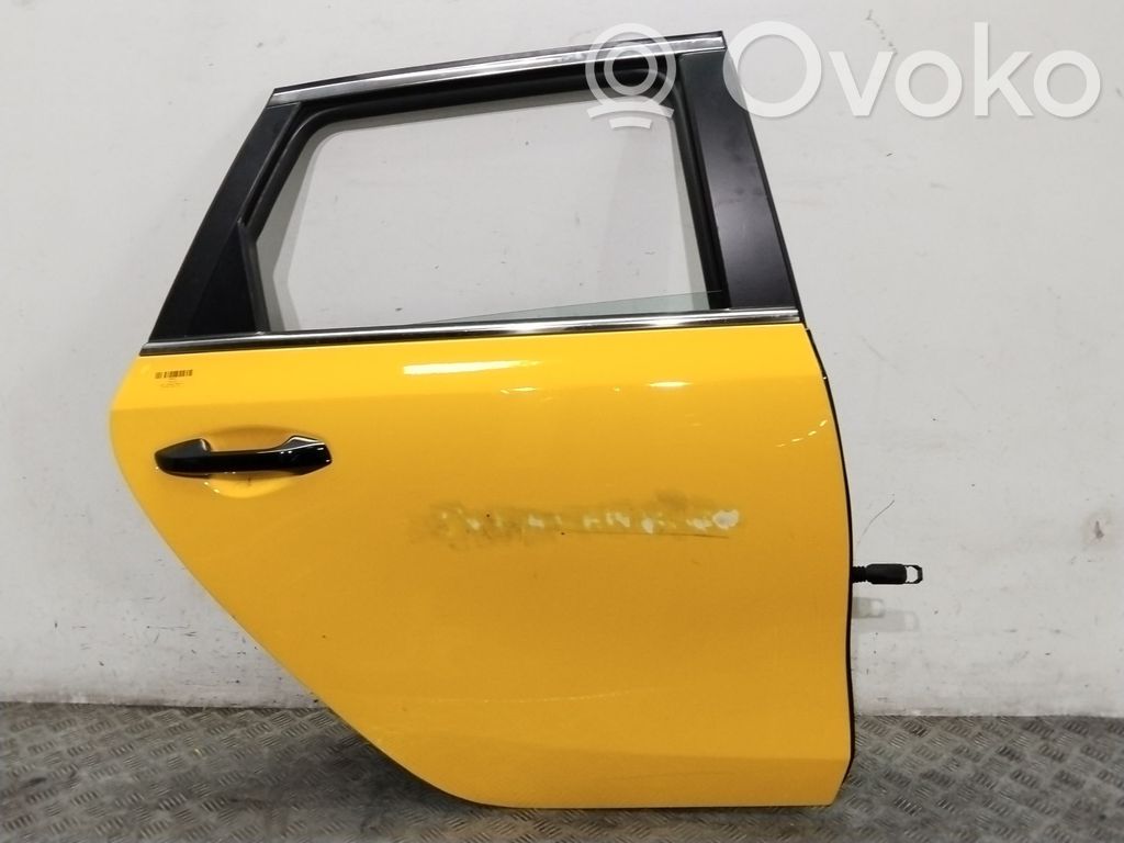 KIA Ceed Puerta trasera 