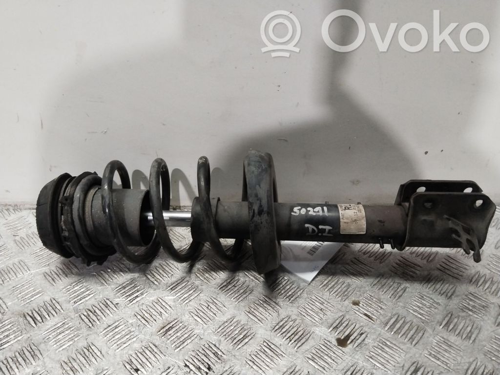 Opel Vectra A Priekšpusē amortizators ar atsperi 
