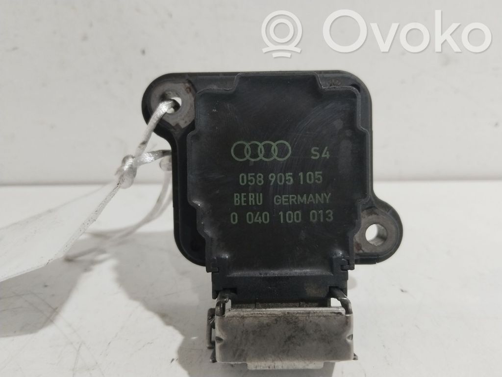 Audi A3 S3 8L Suurjännitesytytyskela 