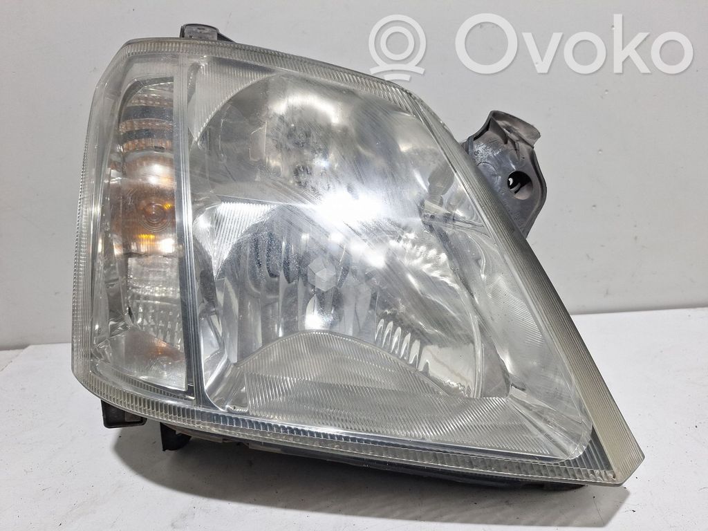 Opel Meriva A Scheinwerfer 