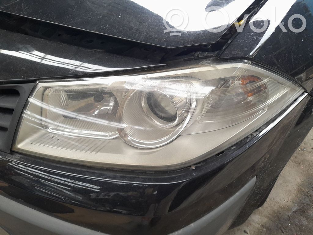 Renault Megane II Faro delantero/faro principal