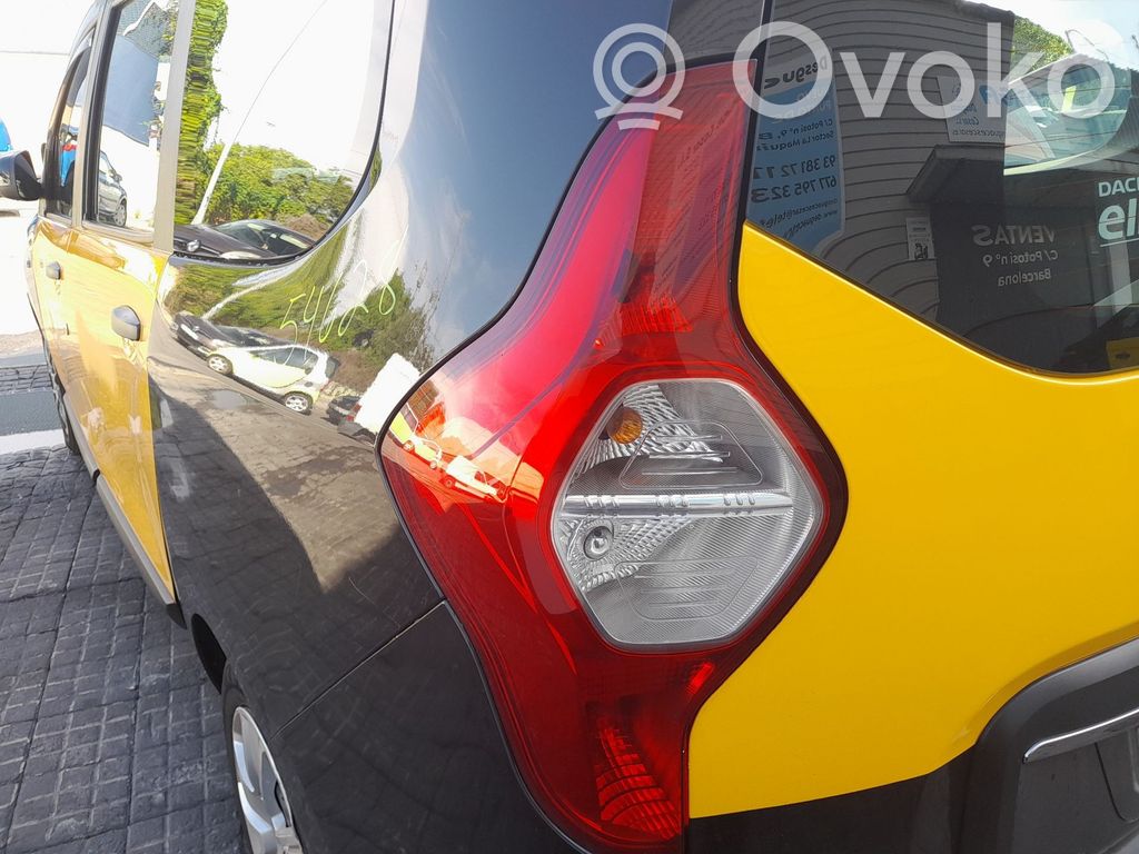 Dacia Lodgy Luz trasera/de freno
