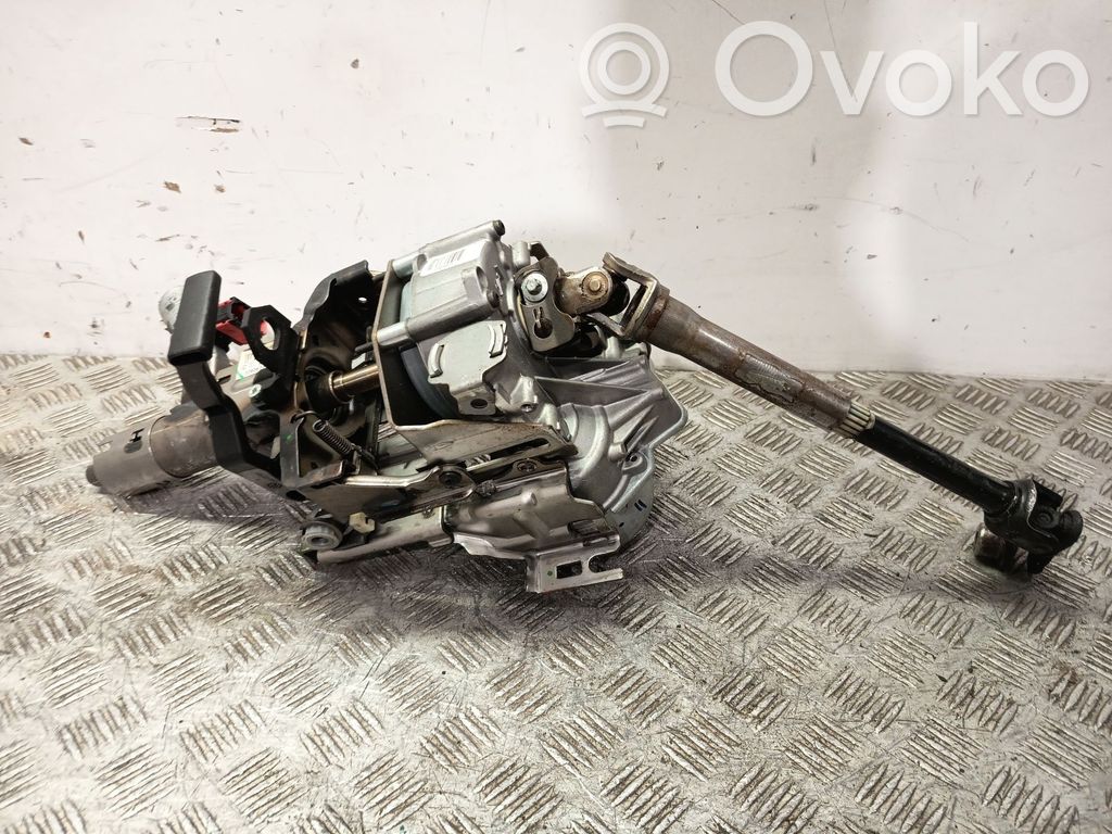 Renault Clio III Ohjauspyörän akseli 