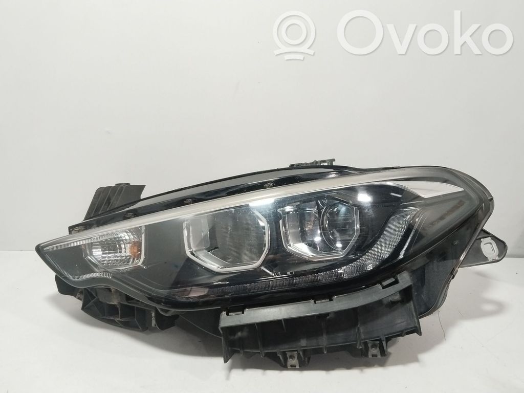 Fiat Tipo Scheinwerfer