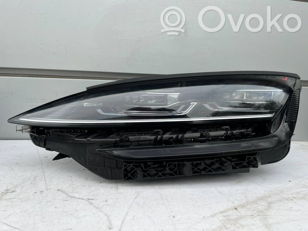 BYD Seal Phare frontale 