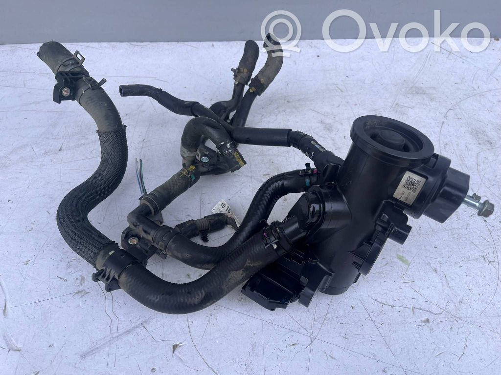 Mazda CX-3 Carcasa del termostato 