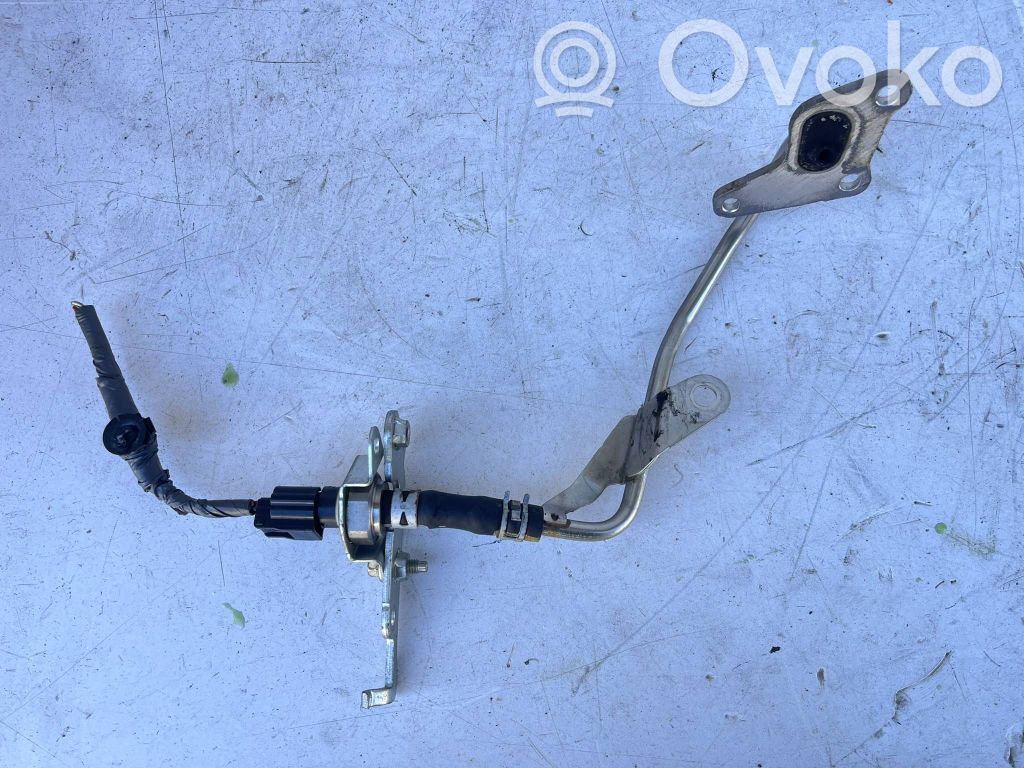 Mazda 3 III Sensor de presión del aceite 
