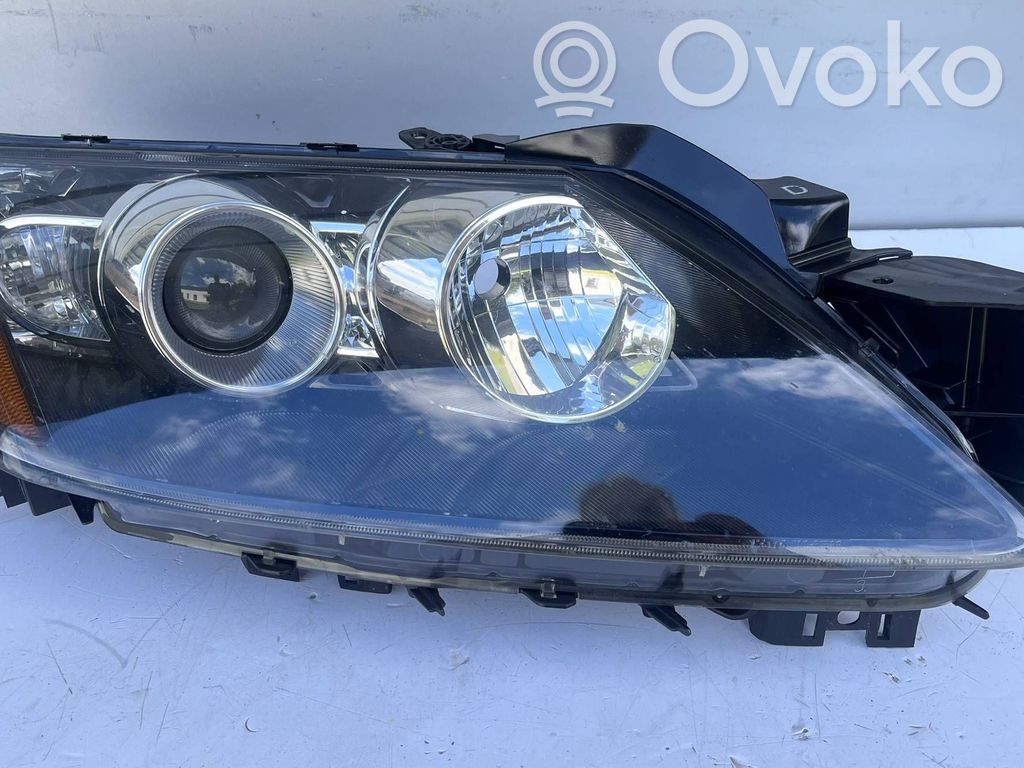 Mazda CX-7 Faro/fanale 