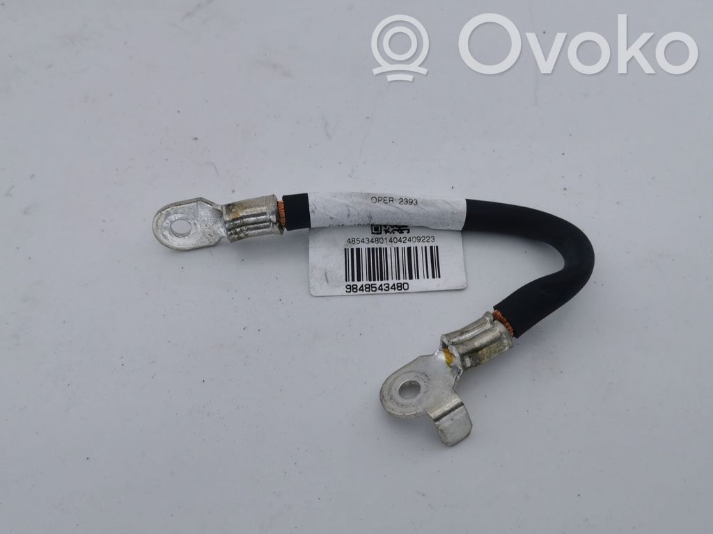 High voltage cable   9848543480