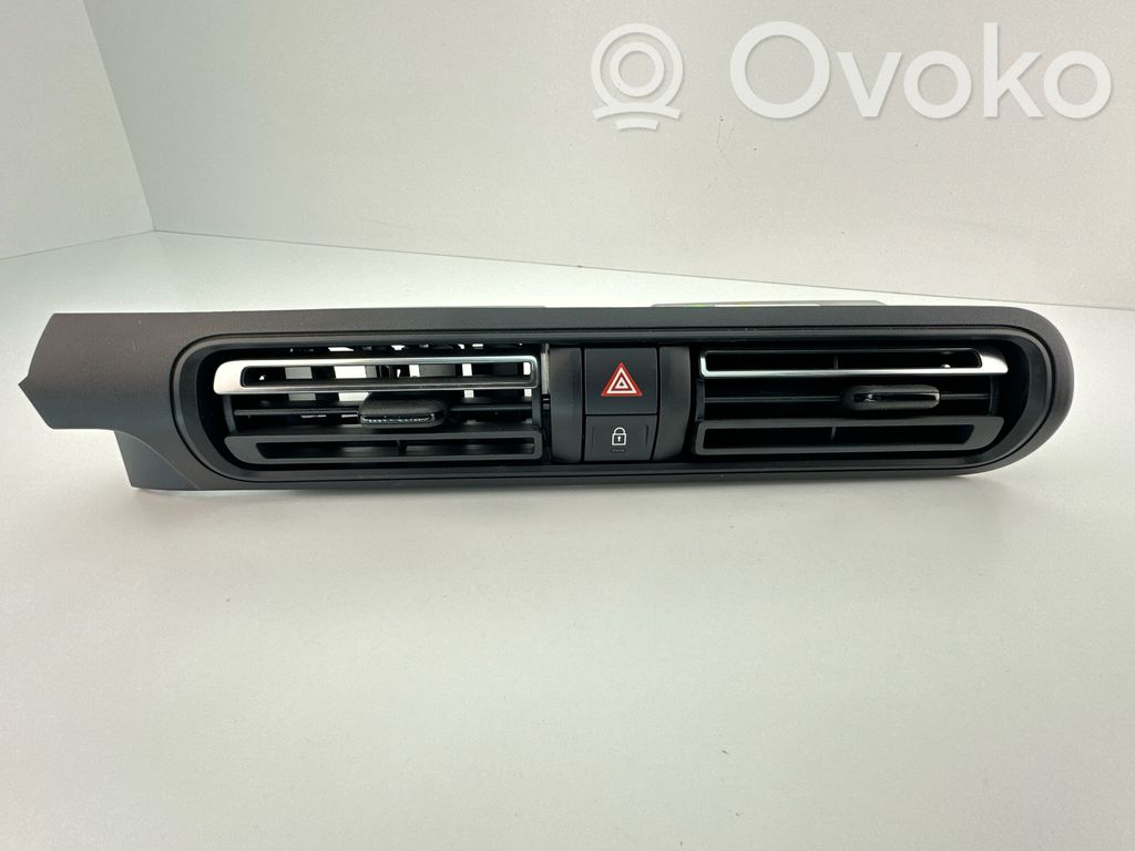 Citroen e-C3 Centrinės oro grotelės 