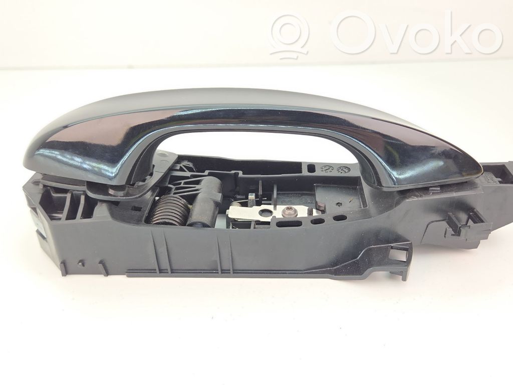 Citroen e-C3 Manecilla externa puerta trasera 