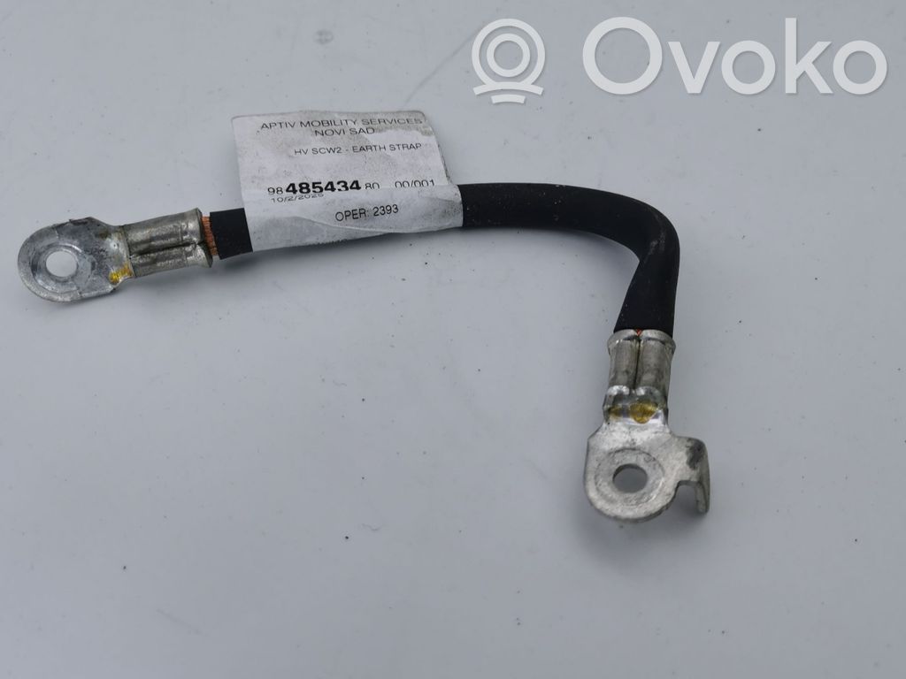 Citroen e-C3 High voltage cable 