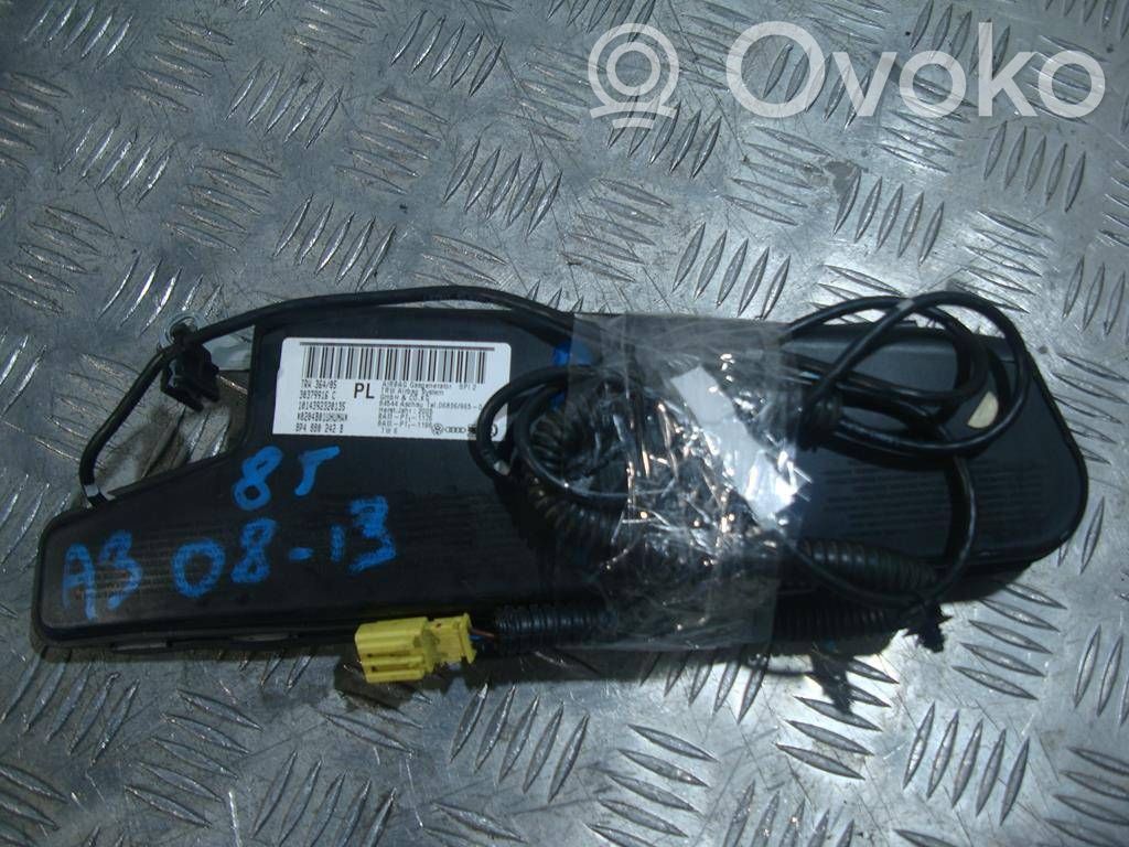Poduszka powietrzna Airbag fotela   8P4880242B,8P3037991,1014392320135