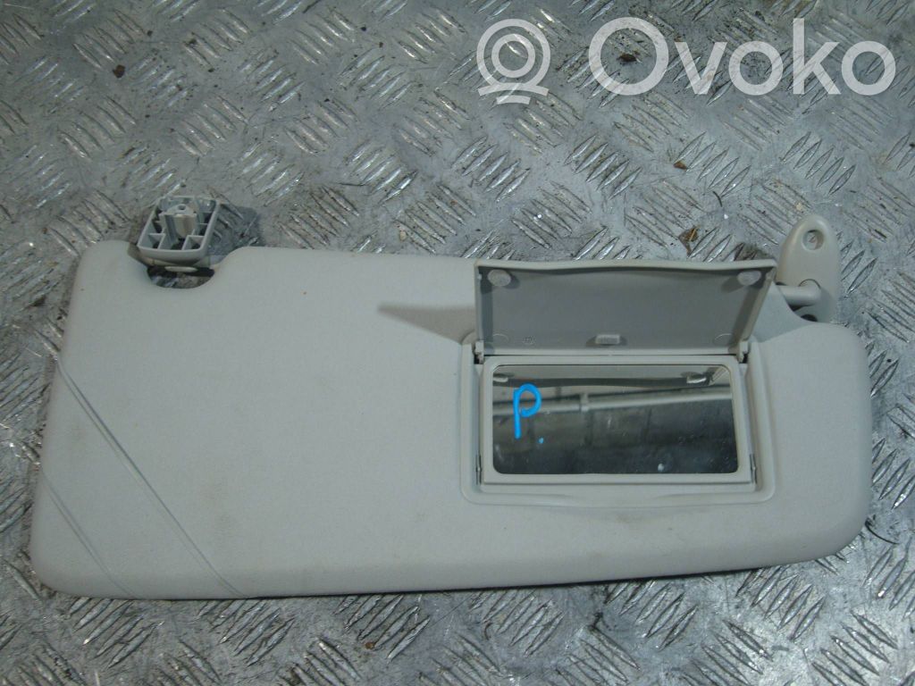 Sun visor   134