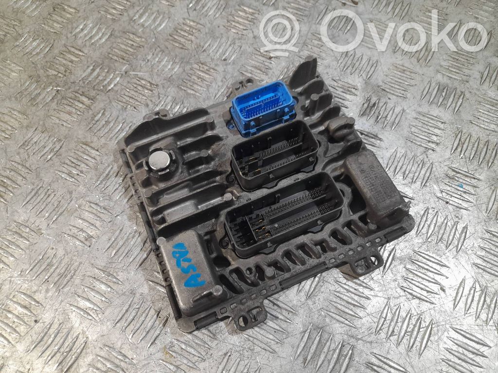 Engine control unit/module   55496734,1310101000000X