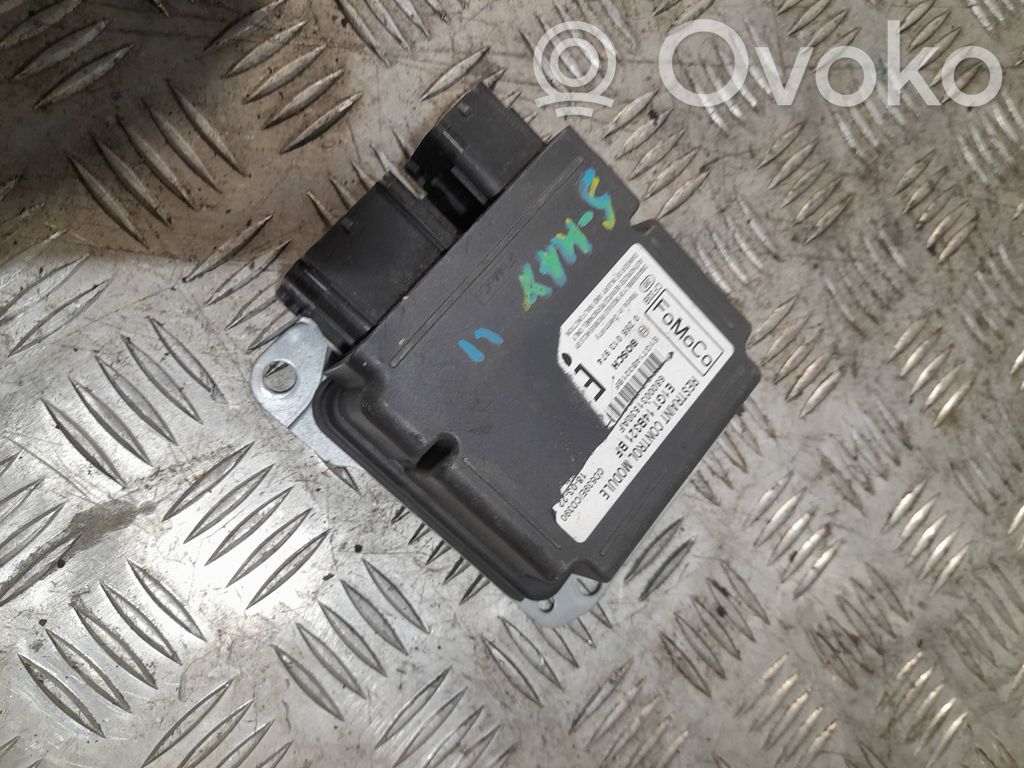 Ford S-MAX Unitate/modul de comandă airbaguri 