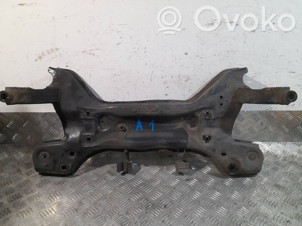 Front suspension assembly kit set