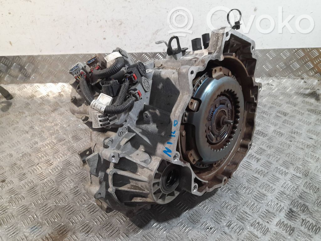 Automatic gearbox   D95K,D95K