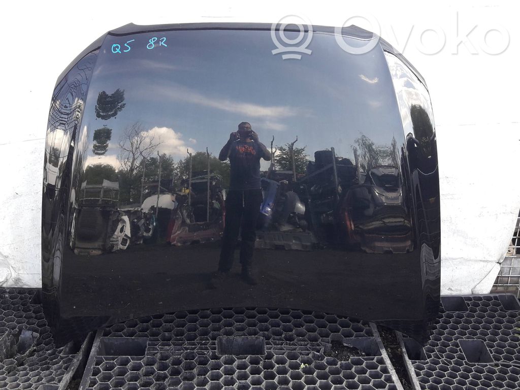 Engine bonnet/hood