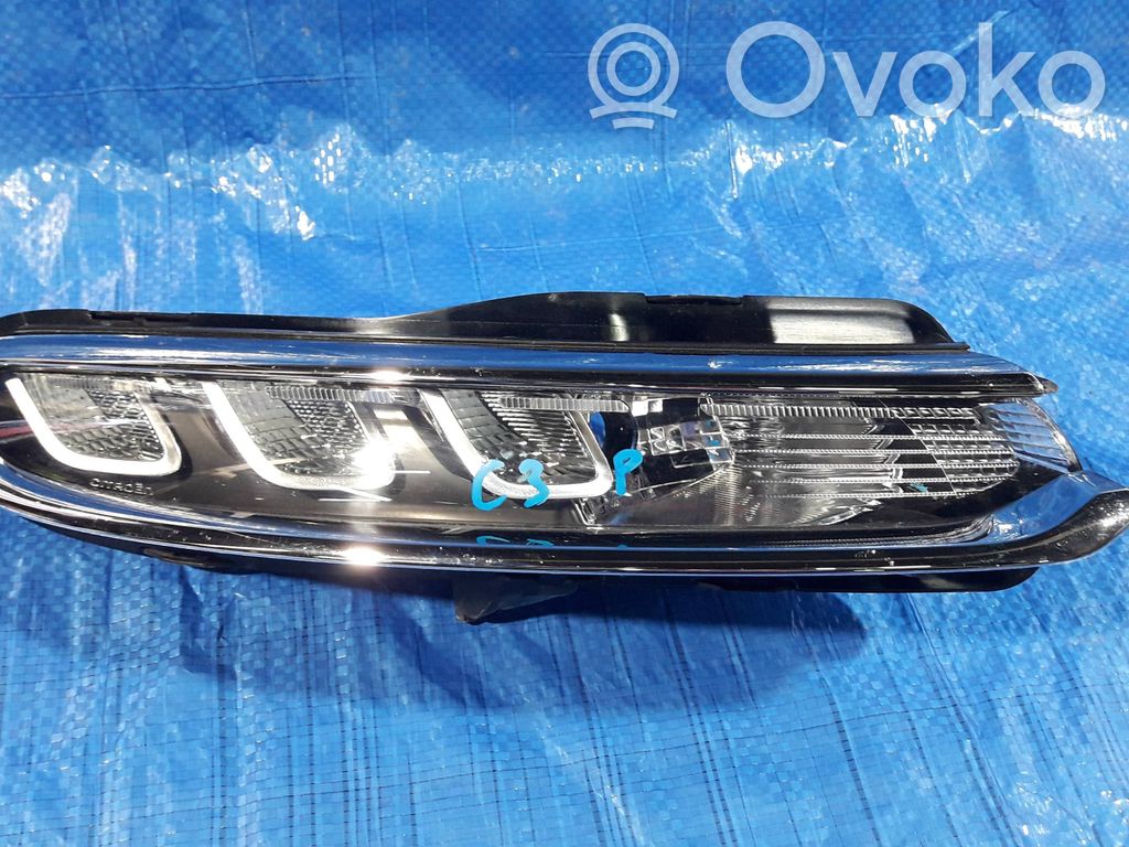 Citroen C3 LED Daytime headlight 