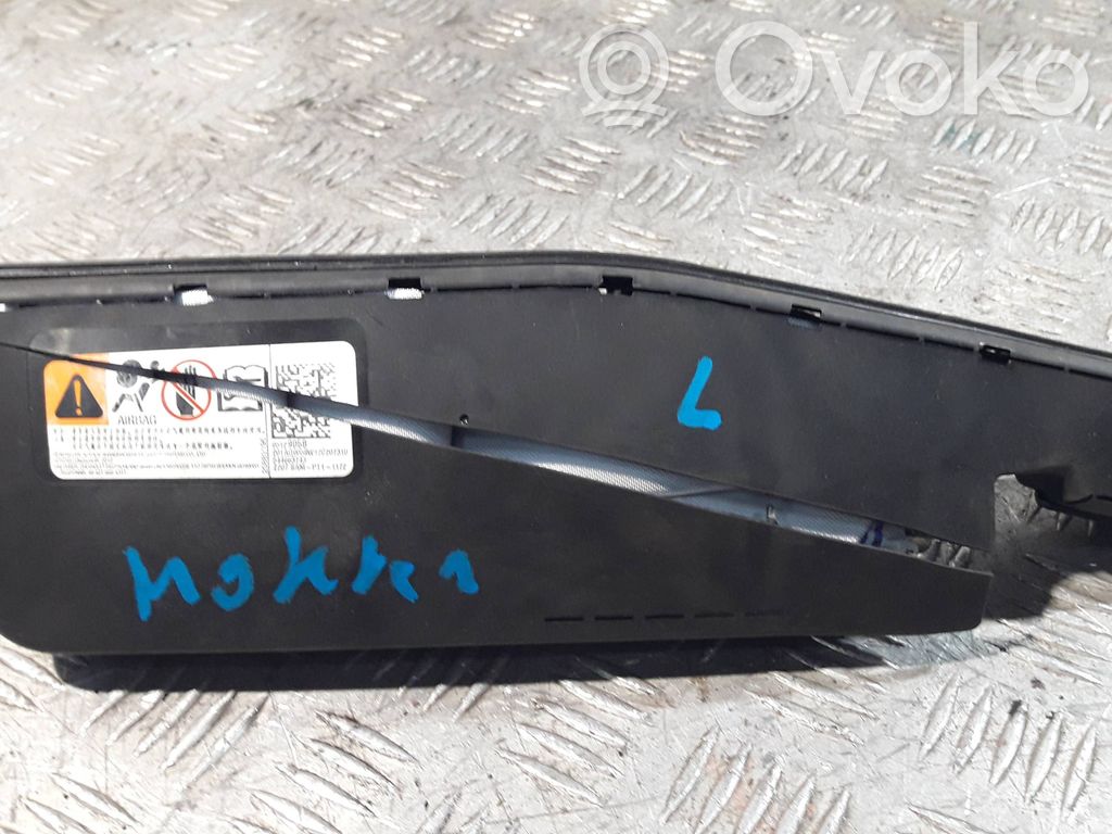 Opel Mokka Poduszka powietrzna Airbag fotela 