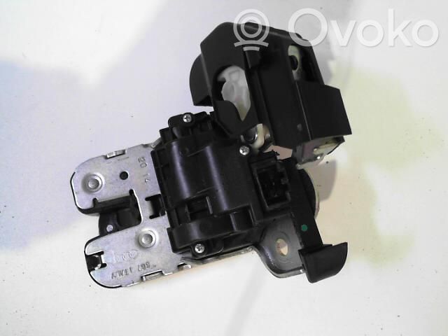 Audi A6 S6 C7 4G Tailgate/trunk/boot lock/catch/latch 