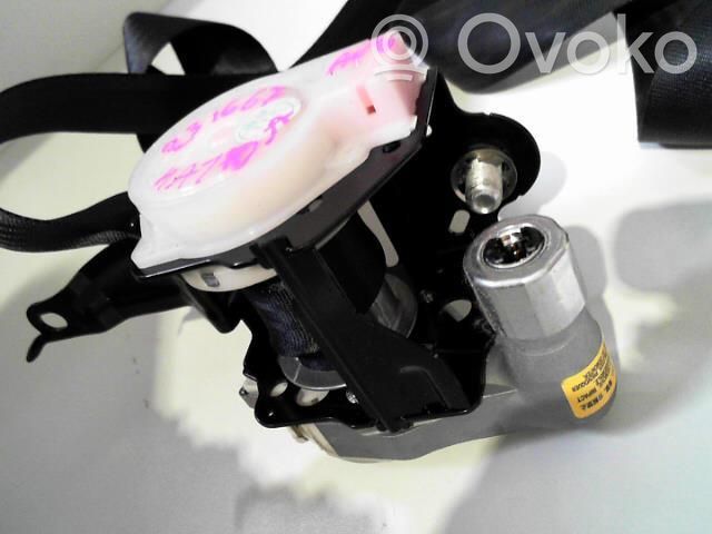 Mazda 2 Hebilla del cinturón delantero 