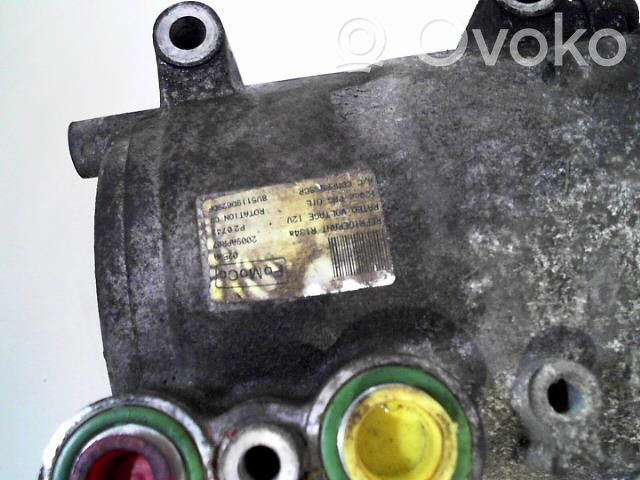 Mazda 2 Air conditioning (A/C) compressor (pump) 