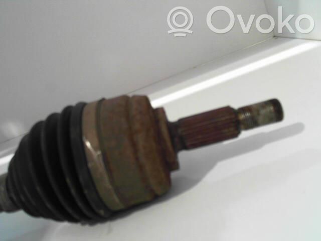 Dacia Duster Front driveshaft 
