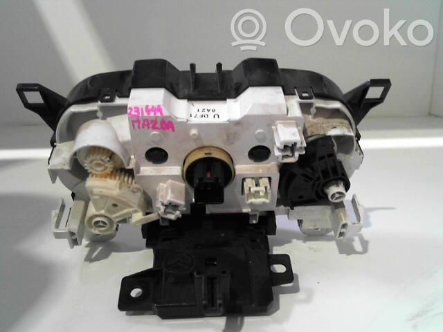 Climate control unit   DF7561190B