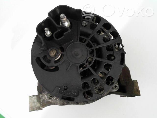 Fiat 500 Generatorius 