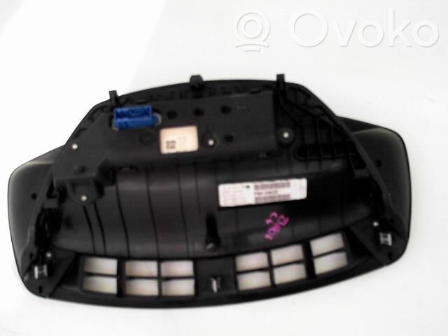 Citroen C4 I Speedometer (instrument cluster) 