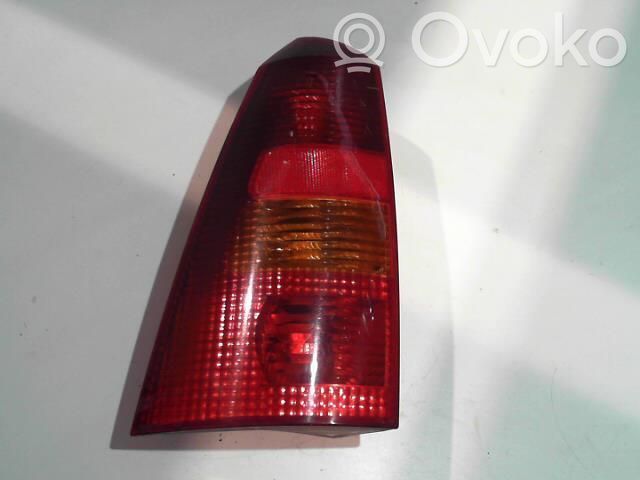 Ford Focus Задний фонарь в кузове 