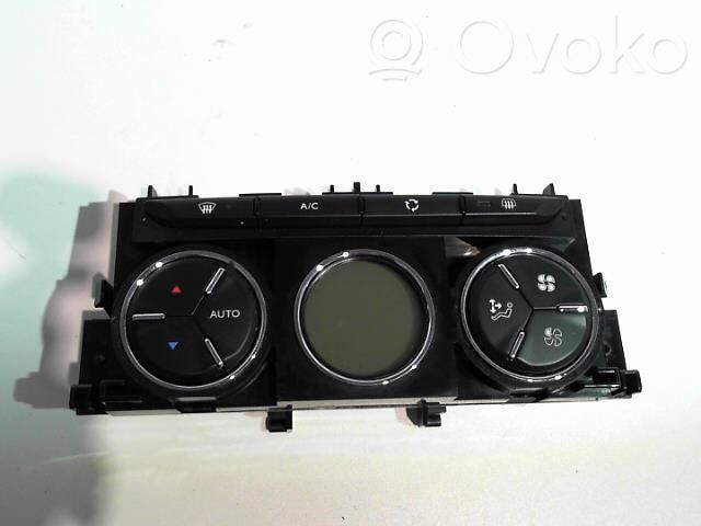 Citroen DS3 Climate control unit 