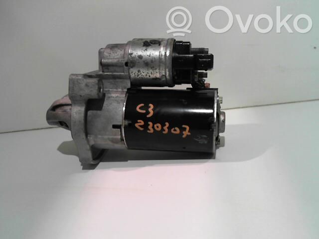Starter motor   9674077280,5182D