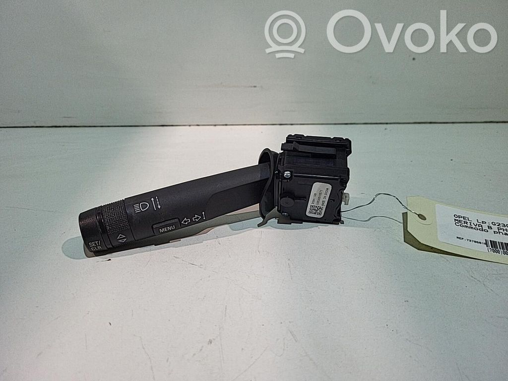Opel Meriva B Palanca de intermitentes 