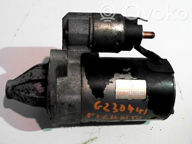 Motor de arranque   3610002560,4955D