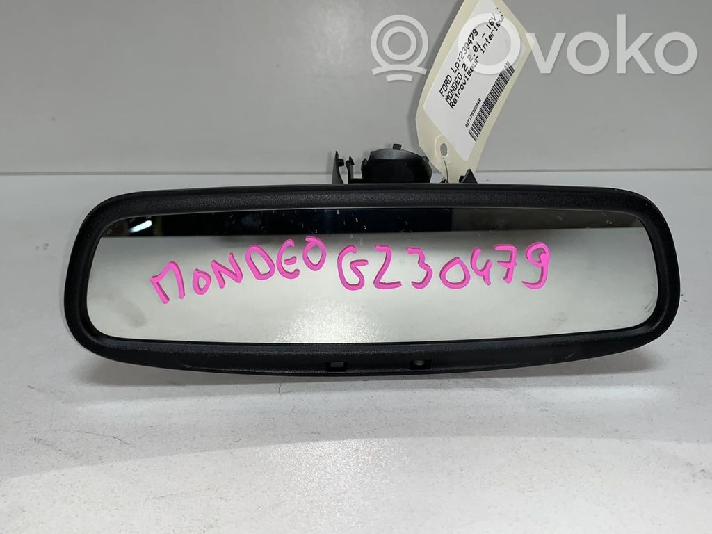 Ford Mondeo Mk III Rear view mirror (interior) 