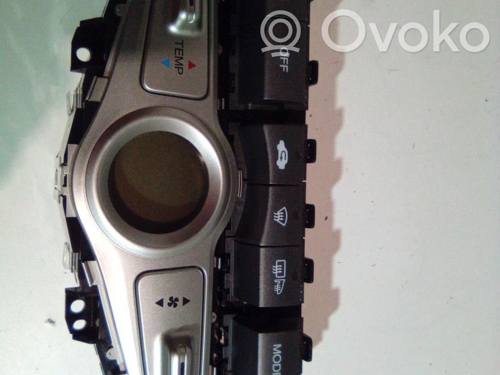 Honda Jazz Climate control unit 